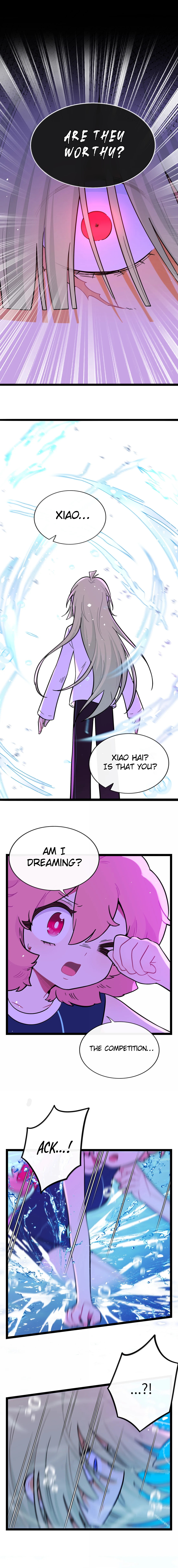 Heart of Thorns Chapter 127 page 2 - 