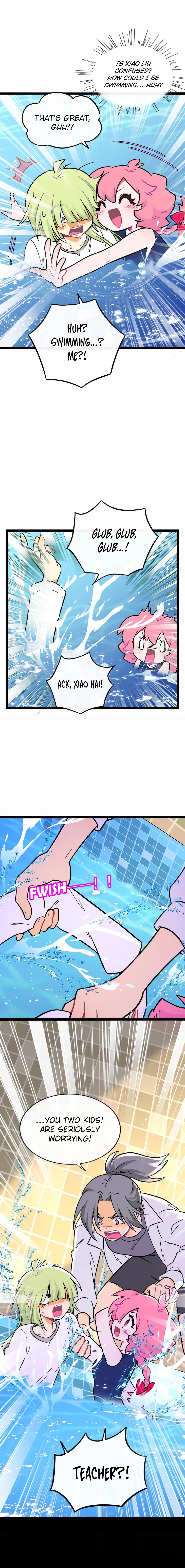 Heart of Thorns Chapter 127 page 4 - 