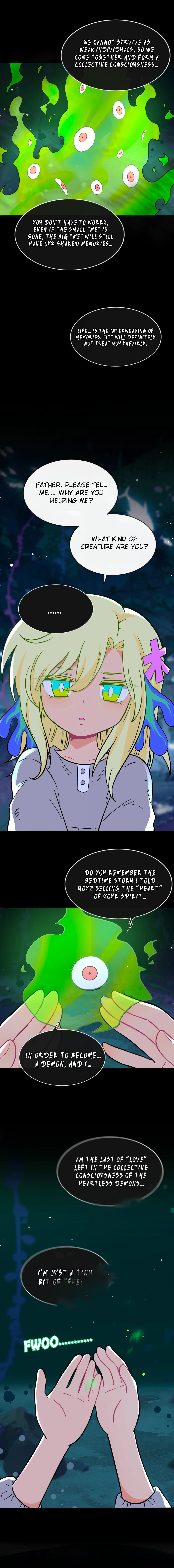 Heart of Thorns Chapter 127 page 7 - 