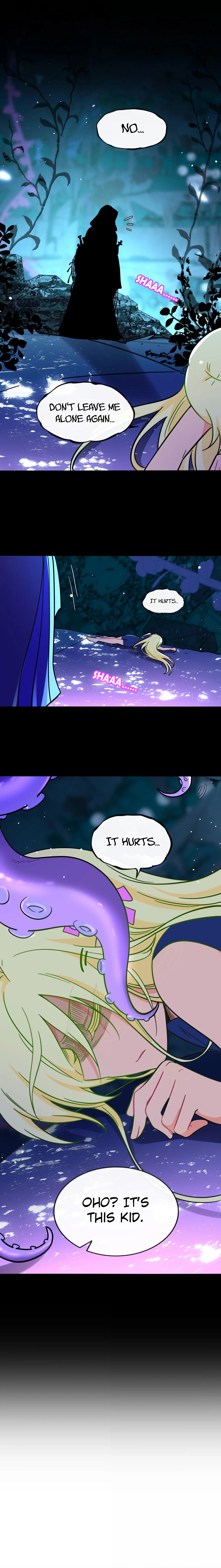 Heart of Thorns Chapter 127 page 8 - 