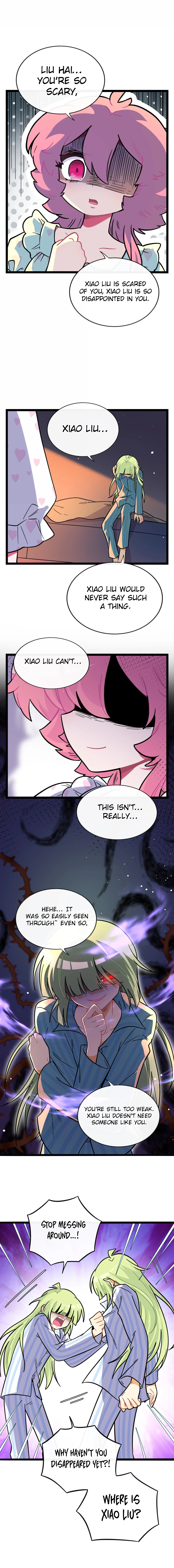 Heart of Thorns Chapter 129 page 4 - 