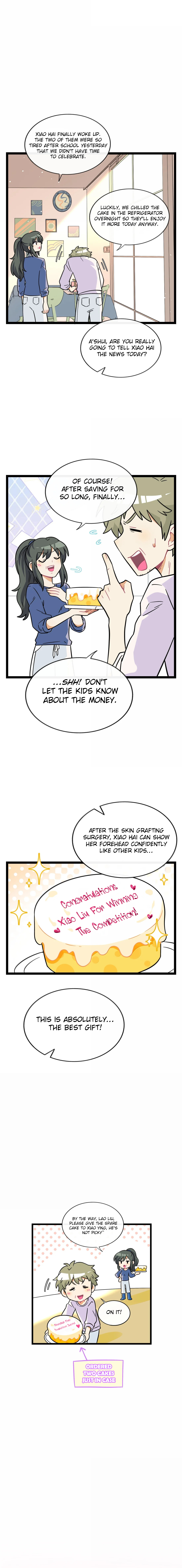 Heart of Thorns Chapter 129 page 7 - 
