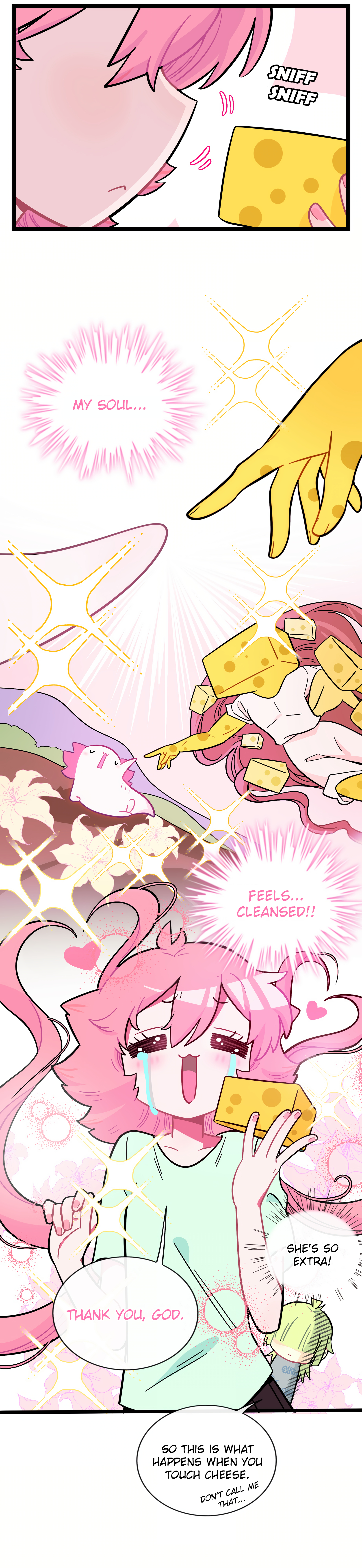 Heart of Thorns Chapter 13 page 2 - 