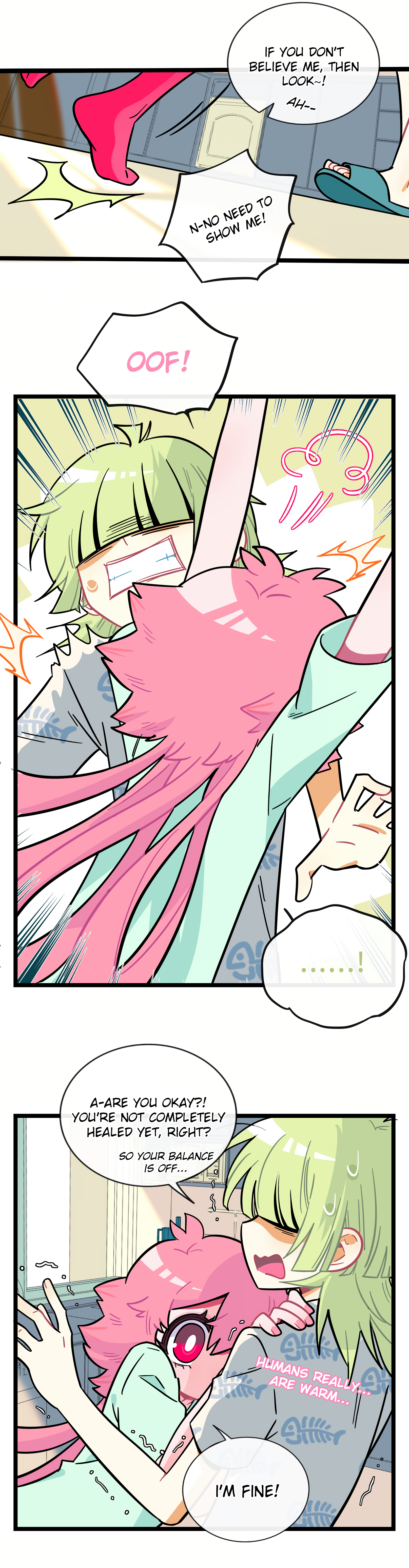 Heart of Thorns Chapter 13 page 4 - 