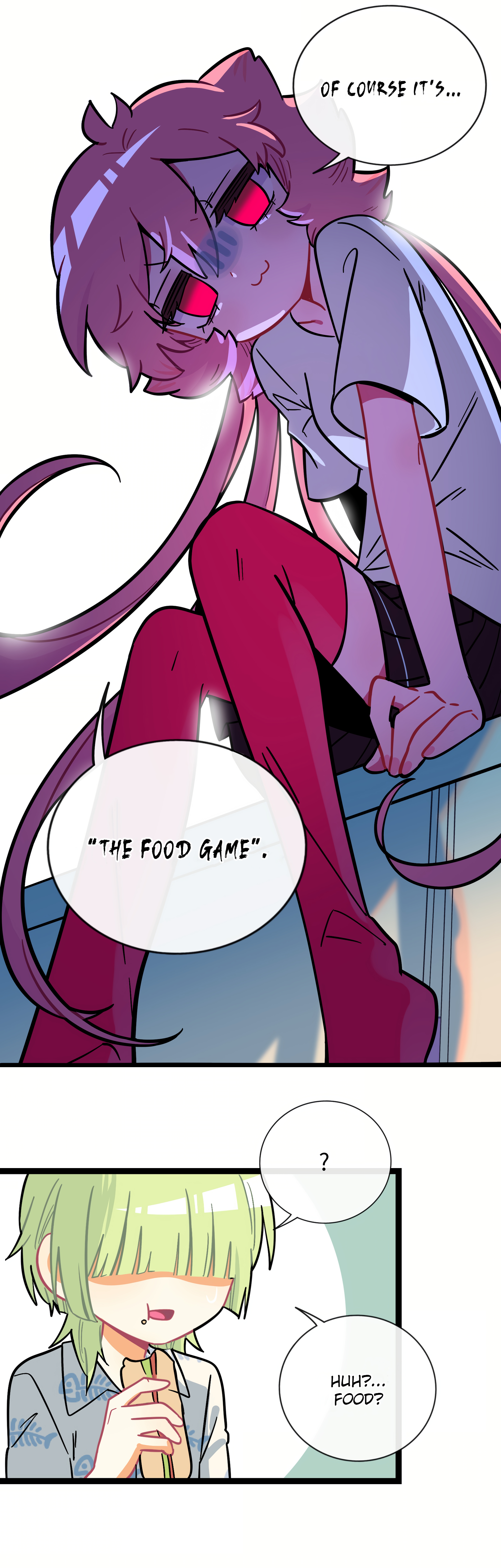 Heart of Thorns Chapter 13 page 7 - 