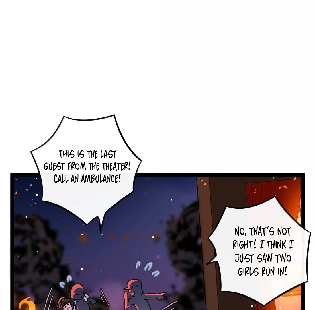 Heart of Thorns Chapter 130 page 23 - 