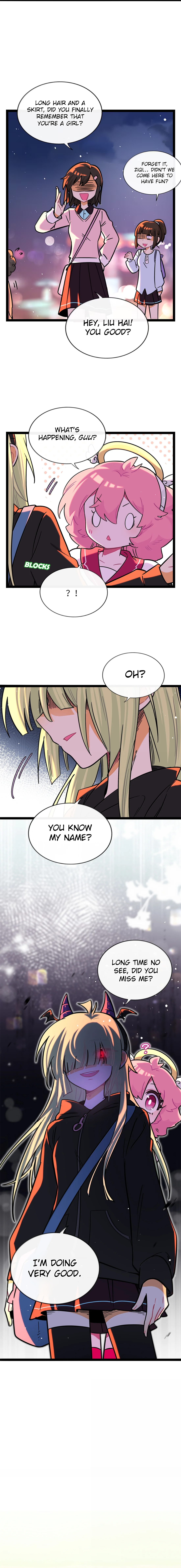 Heart of Thorns Chapter 135 page 7 - 