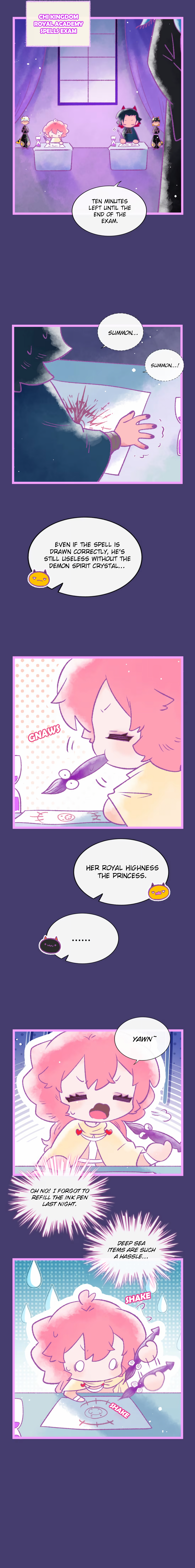 Heart of Thorns Chapter 138 page 2 - 