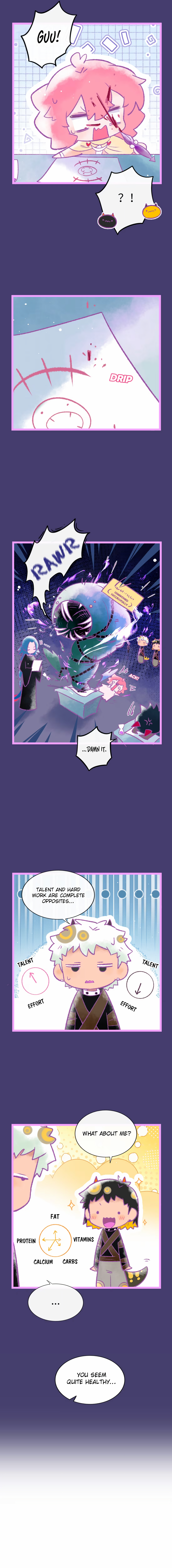 Heart of Thorns Chapter 138 page 3 - 