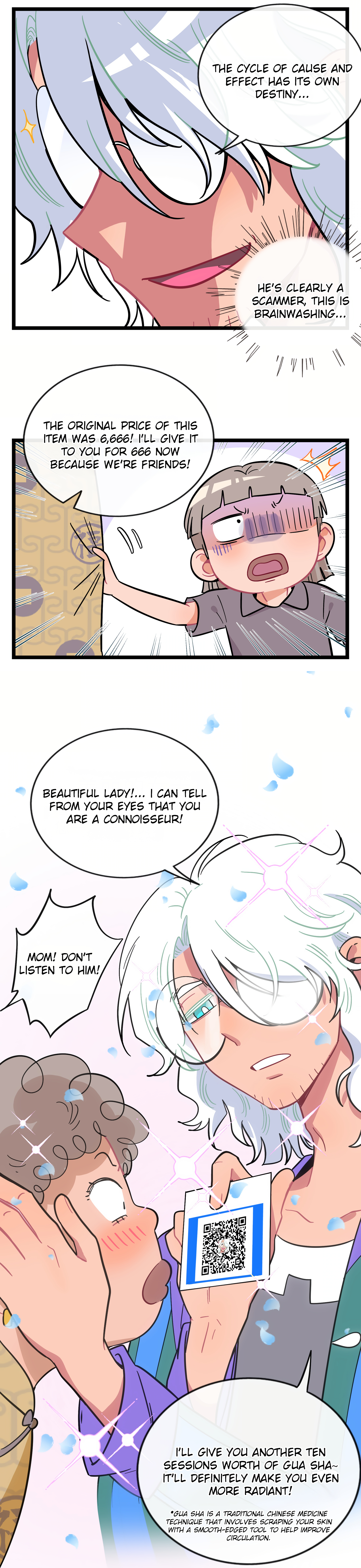 Heart of Thorns Chapter 14 page 11 - 