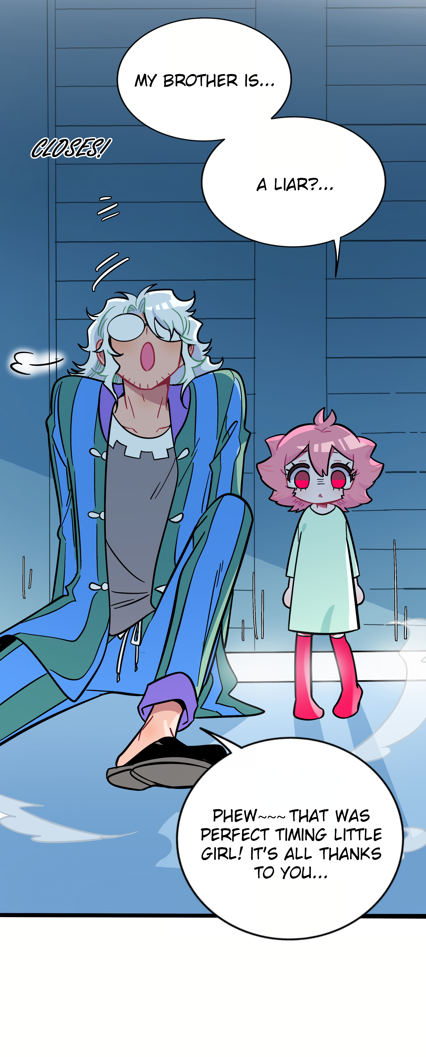 Heart of Thorns Chapter 14 page 14 - 