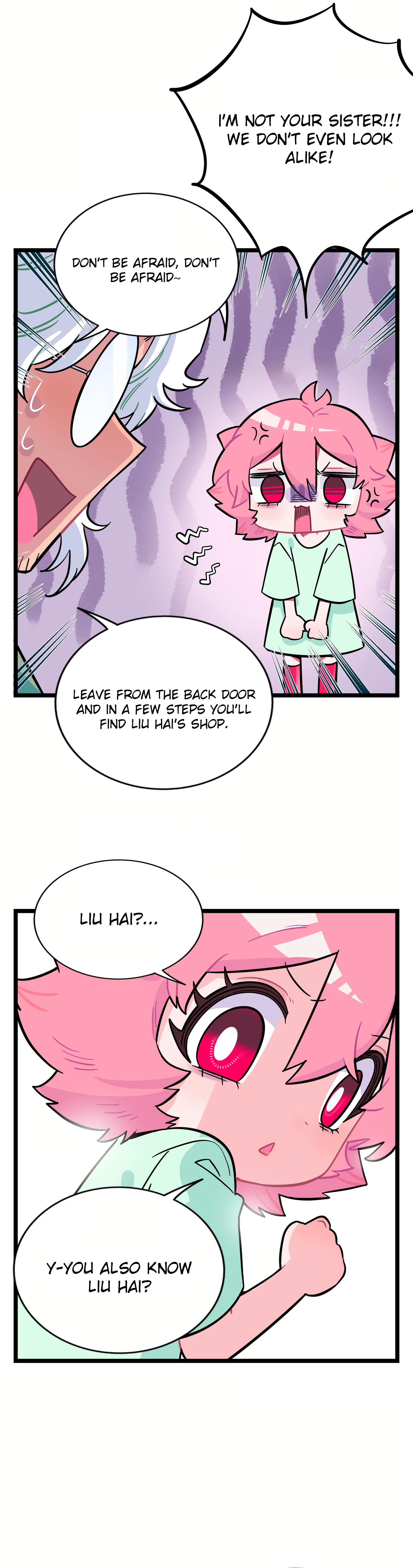 Heart of Thorns Chapter 14 page 15 - 