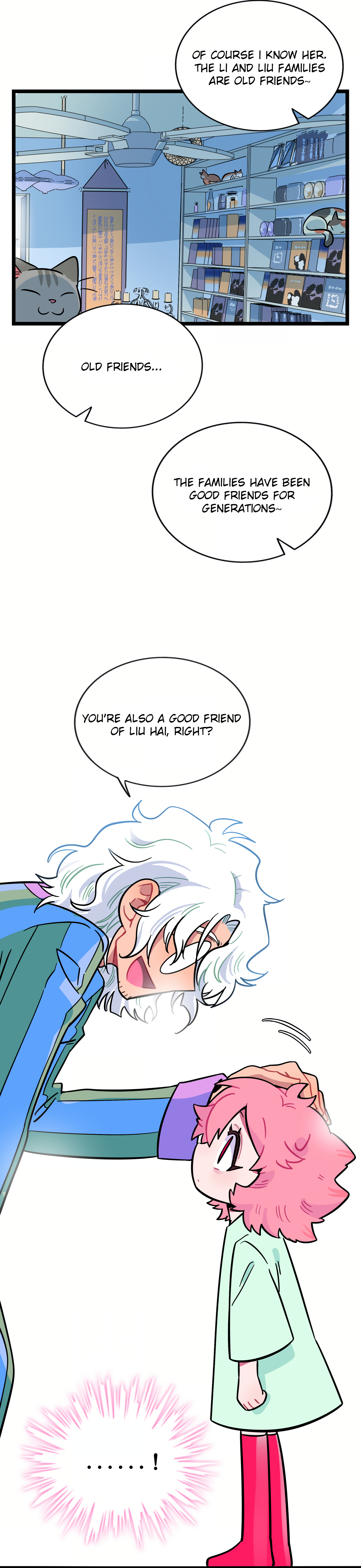 Heart of Thorns Chapter 14 page 16 - 