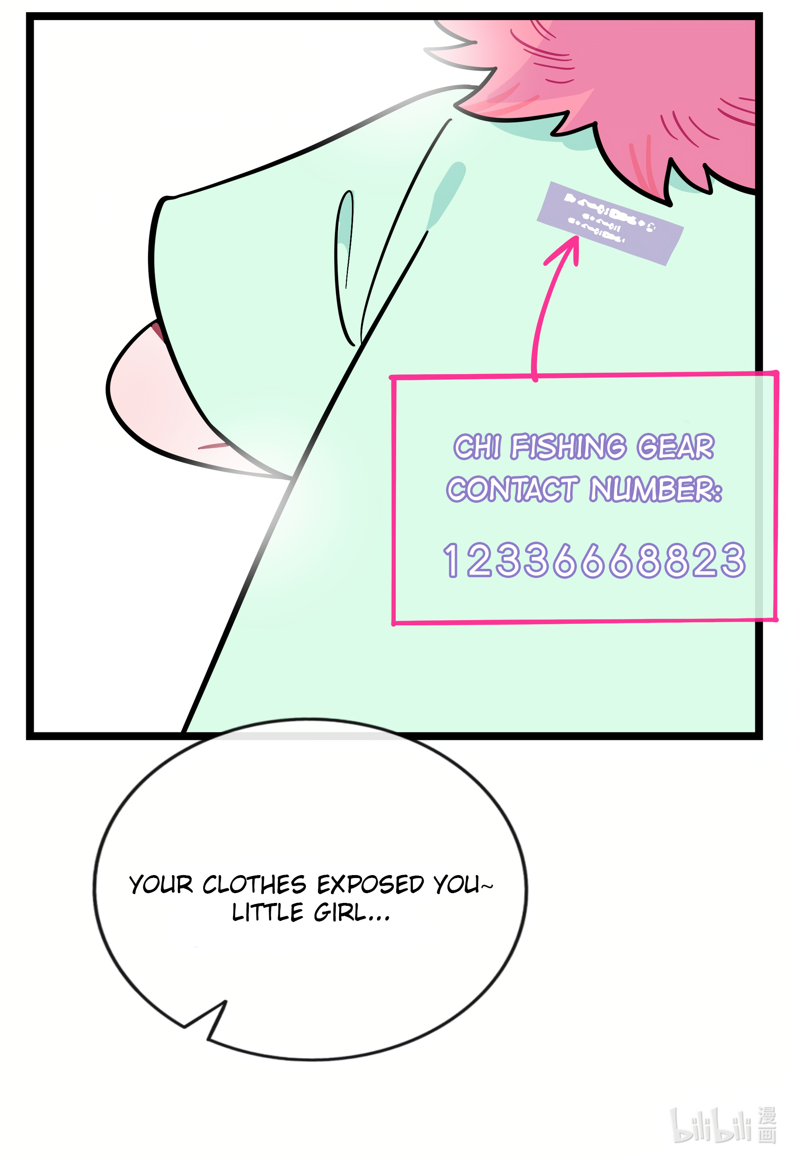 Heart of Thorns Chapter 14 page 18 - 