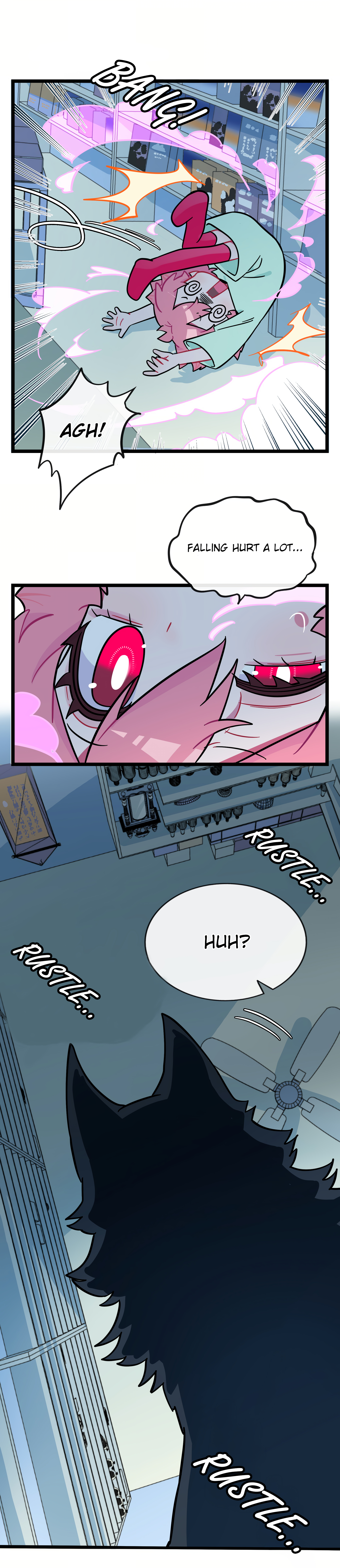 Heart of Thorns Chapter 14 page 5 - 