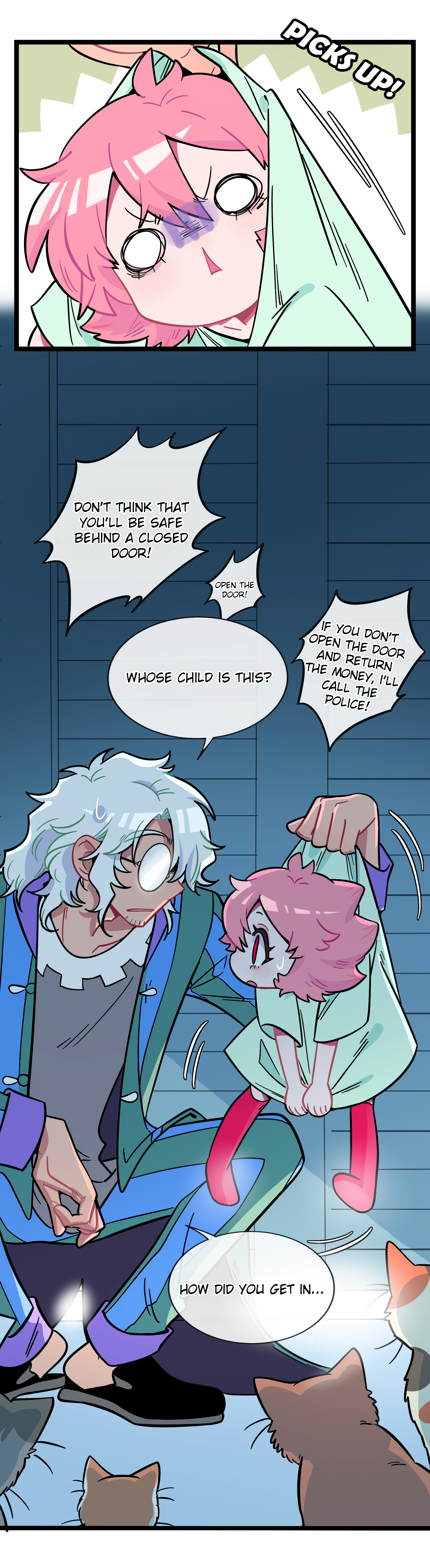 Heart of Thorns Chapter 14 page 7 - 