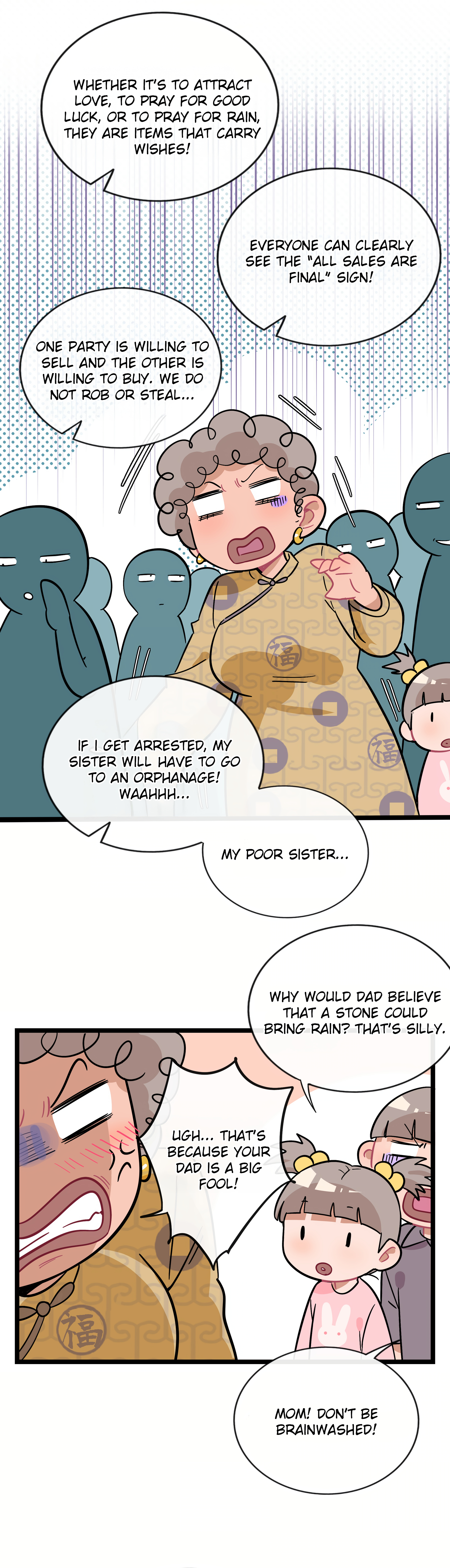 Heart of Thorns Chapter 14 page 9 - 