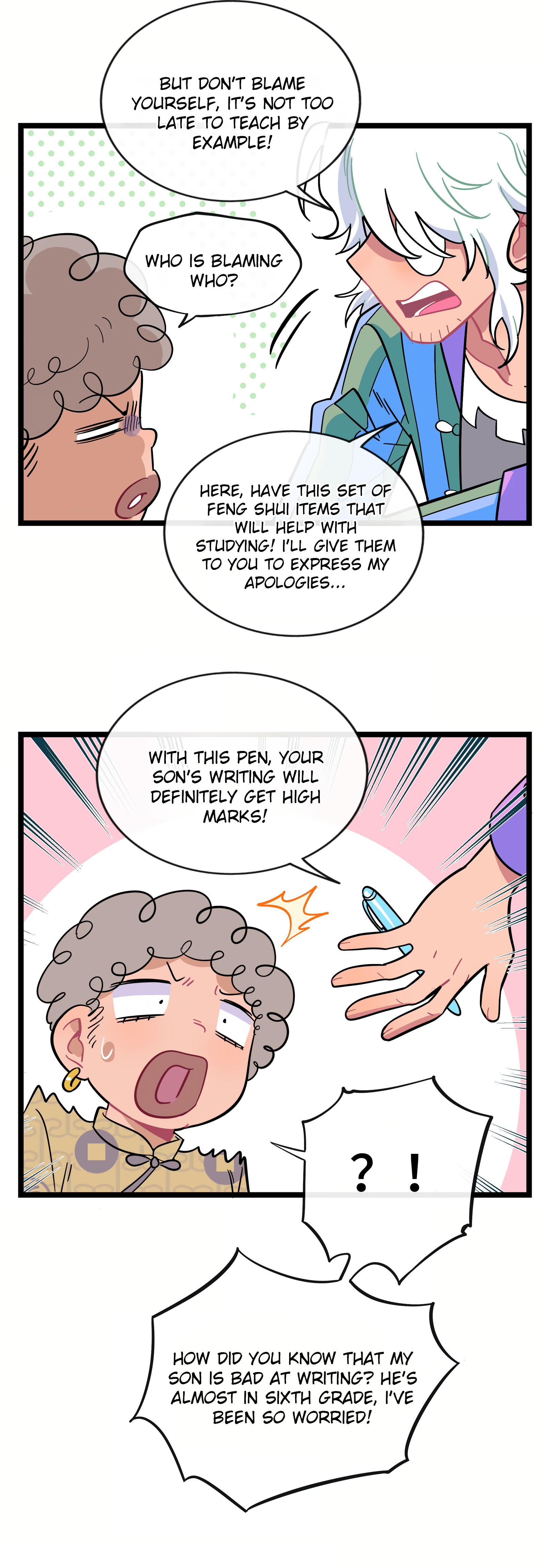 Heart of Thorns Chapter 14 page 10 - 