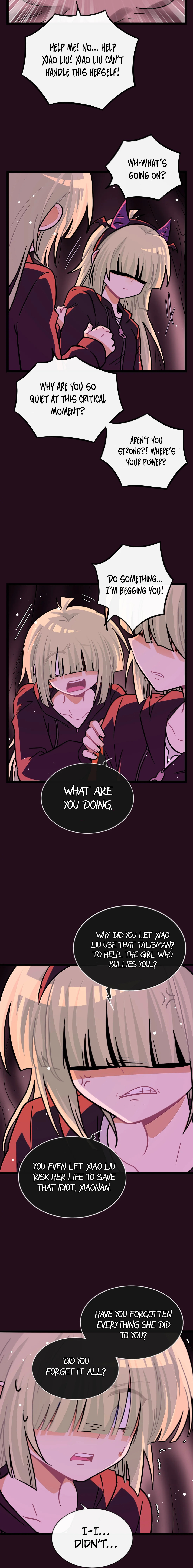 Heart of Thorns Chapter 141 page 6 - 
