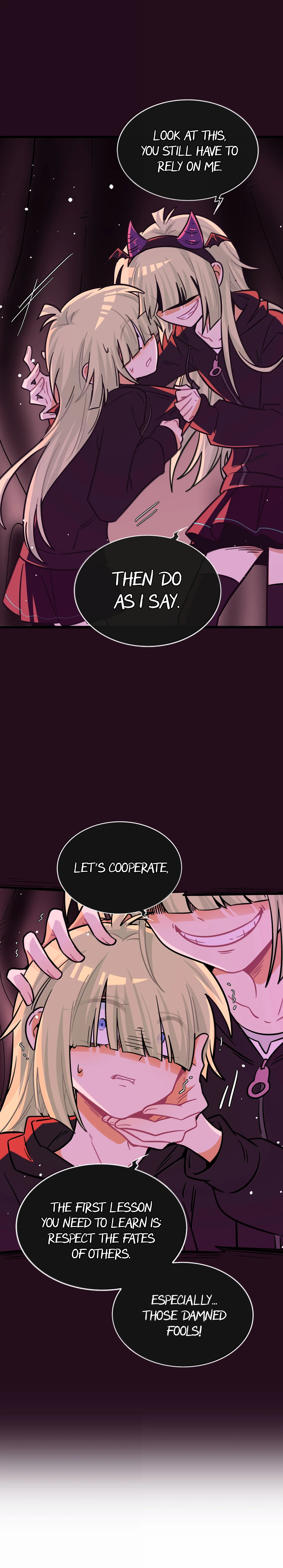 Heart of Thorns Chapter 141 page 7 - 