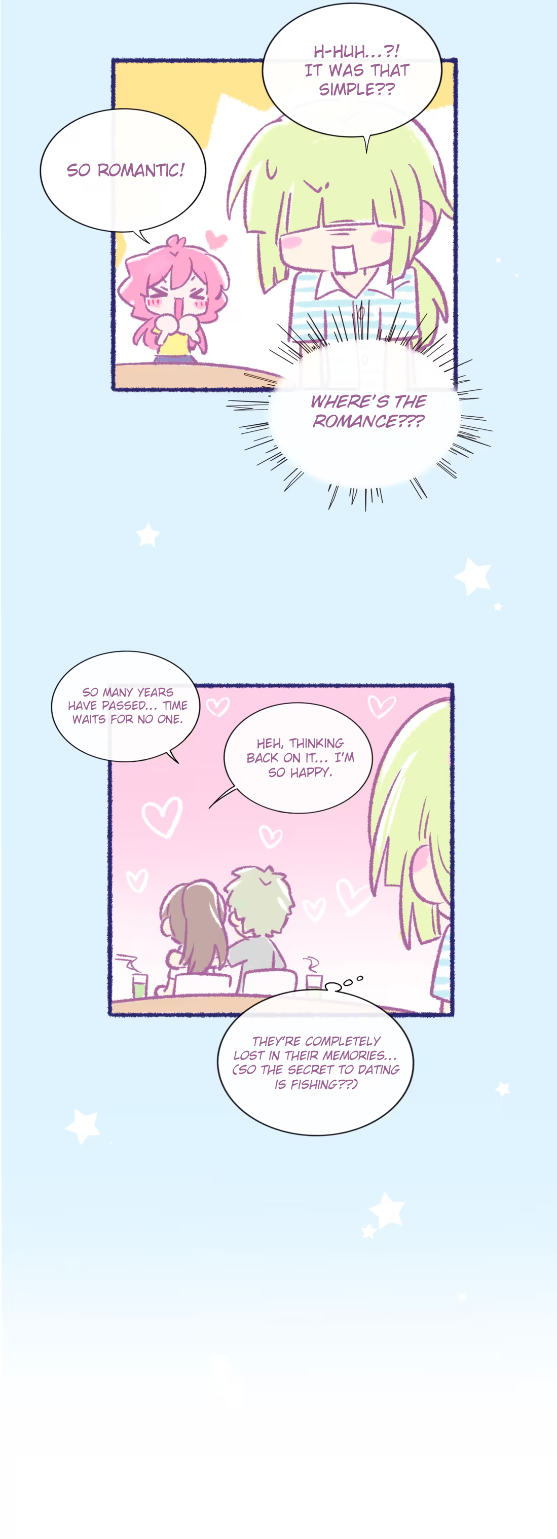 Heart of Thorns Chapter 142 page 2 - 