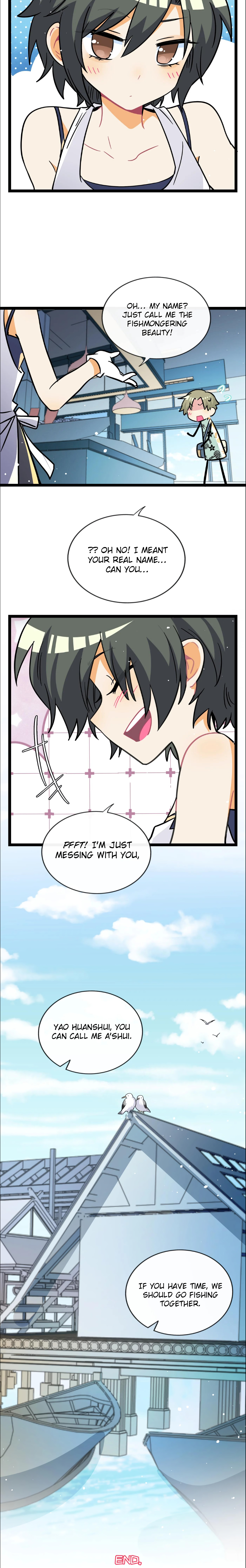 Heart of Thorns Chapter 144 page 5 - 
