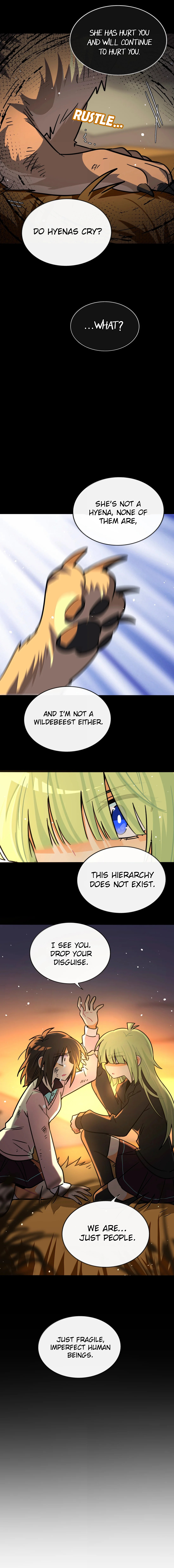 Heart of Thorns Chapter 145 page 6 - 
