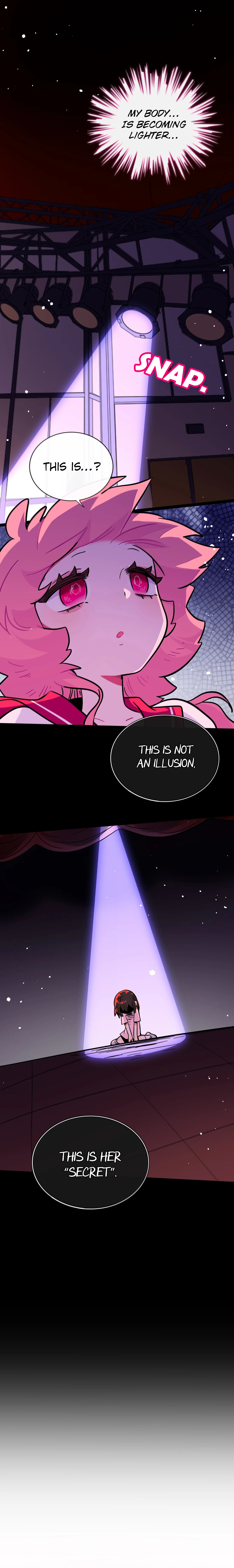 Heart of Thorns Chapter 146 page 6 - 