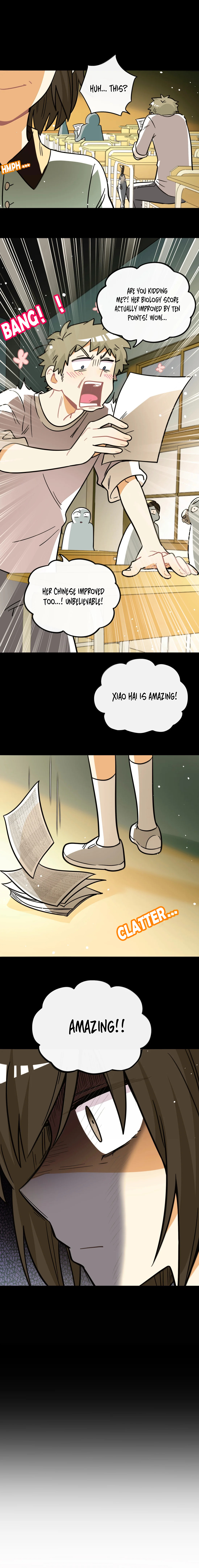 Heart of Thorns Chapter 147 page 6 - 