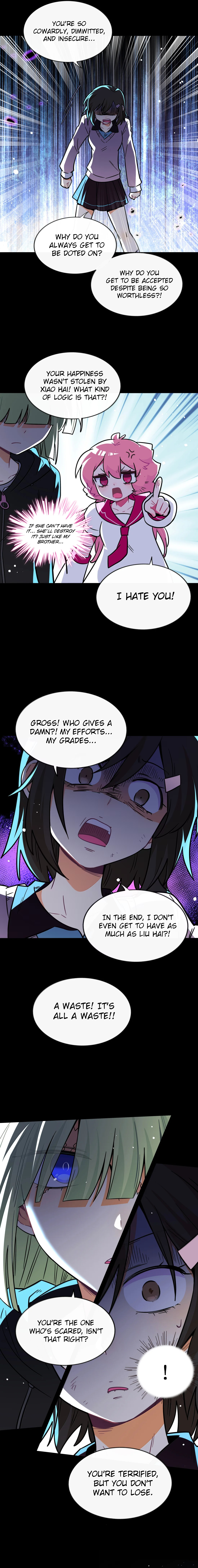 Heart of Thorns Chapter 148 page 2 - 