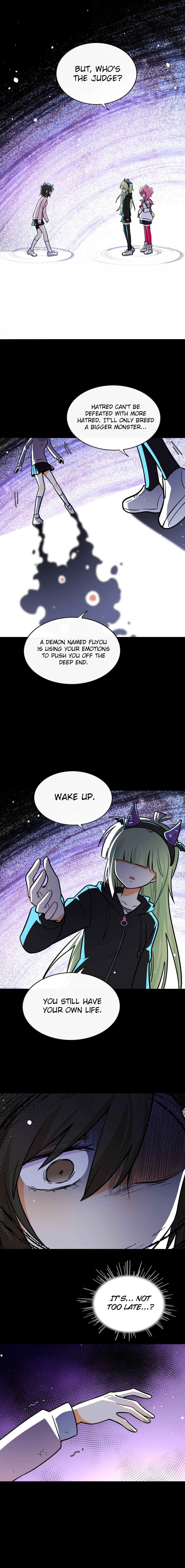Heart of Thorns Chapter 148 page 3 - 