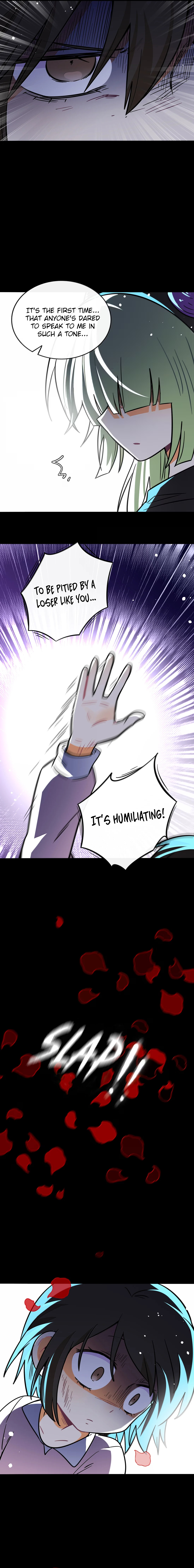 Heart of Thorns Chapter 148 page 4 - 