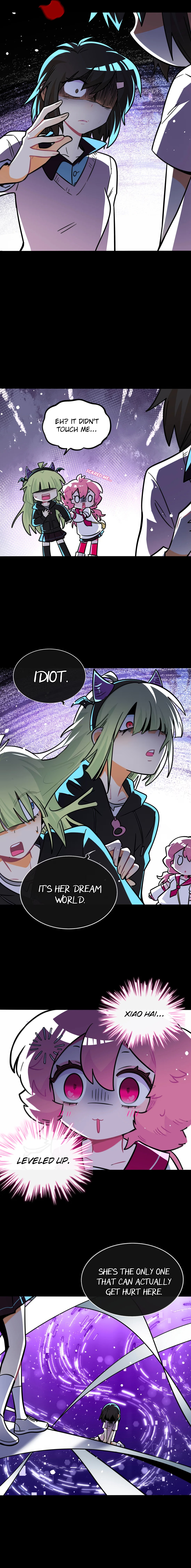 Heart of Thorns Chapter 148 page 5 - 