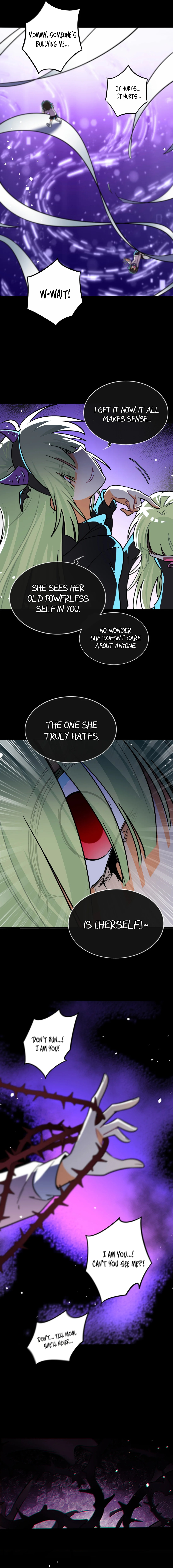 Heart of Thorns Chapter 148 page 6 - 