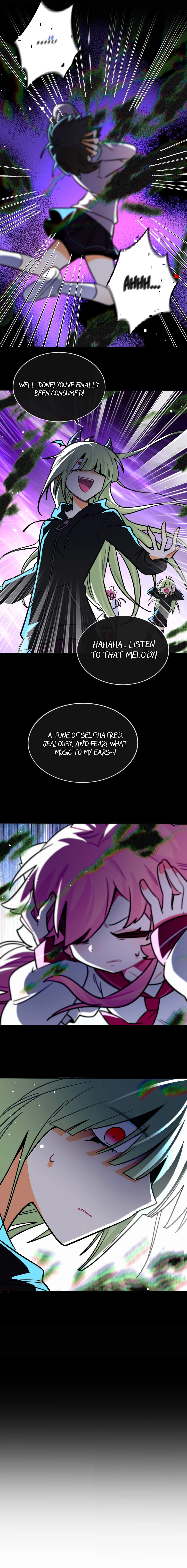 Heart of Thorns Chapter 148 page 7 - 