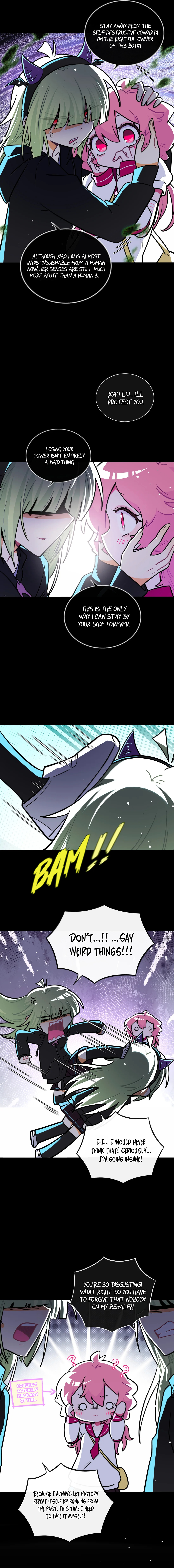 Heart of Thorns Chapter 149 page 2 - 