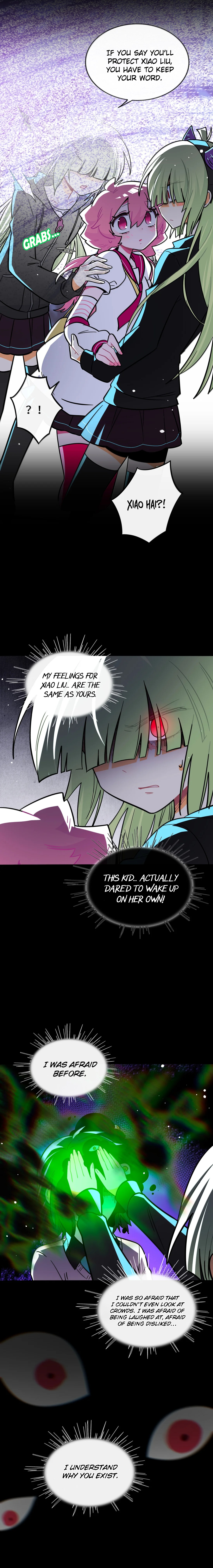 Heart of Thorns Chapter 149 page 4 - 
