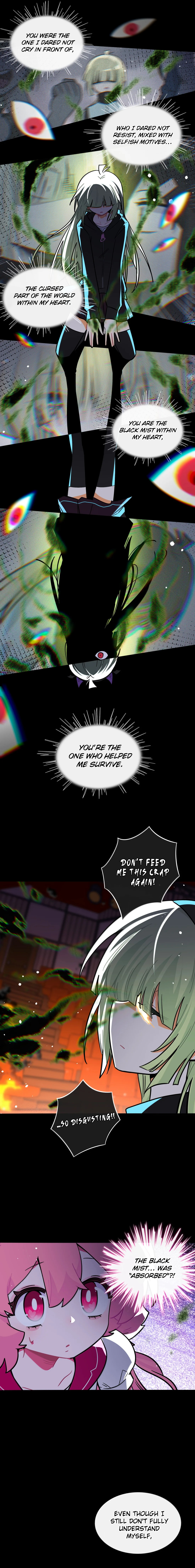 Heart of Thorns Chapter 149 page 5 - 
