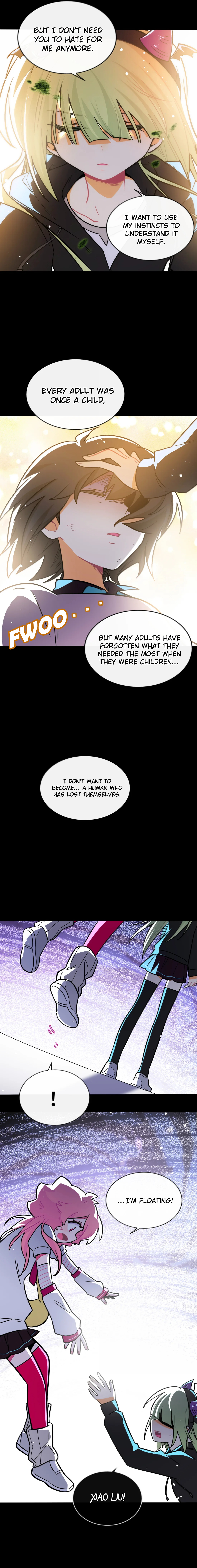 Heart of Thorns Chapter 149 page 6 - 