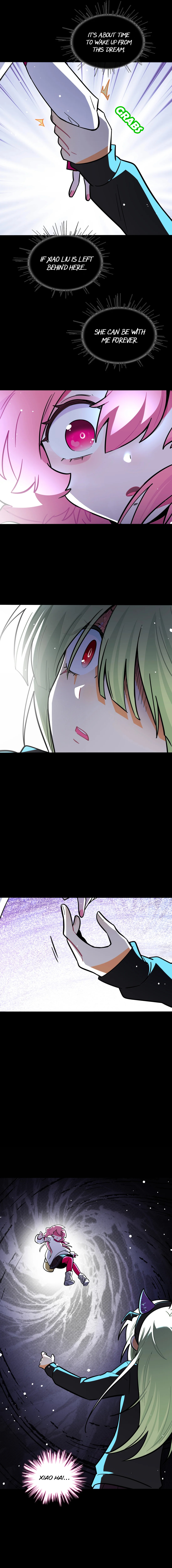 Heart of Thorns Chapter 149 page 7 - 