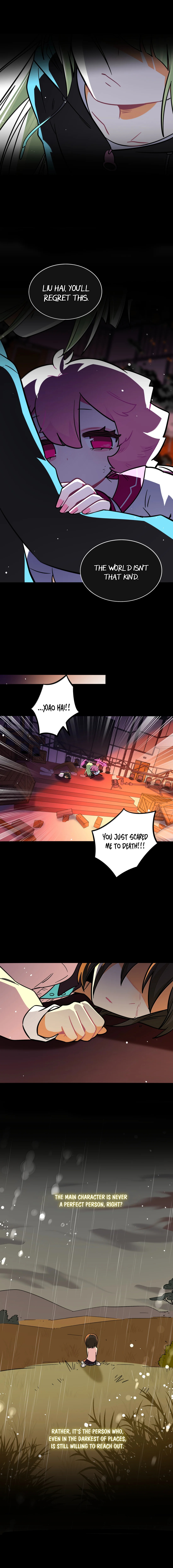Heart of Thorns Chapter 149 page 8 - 