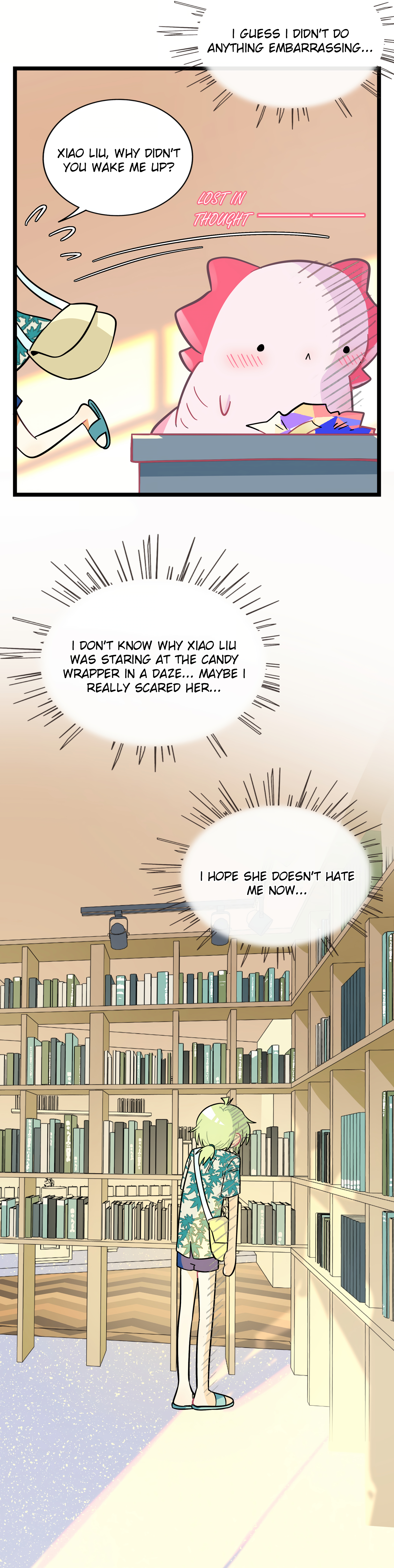 Heart of Thorns Chapter 15 page 15 - 