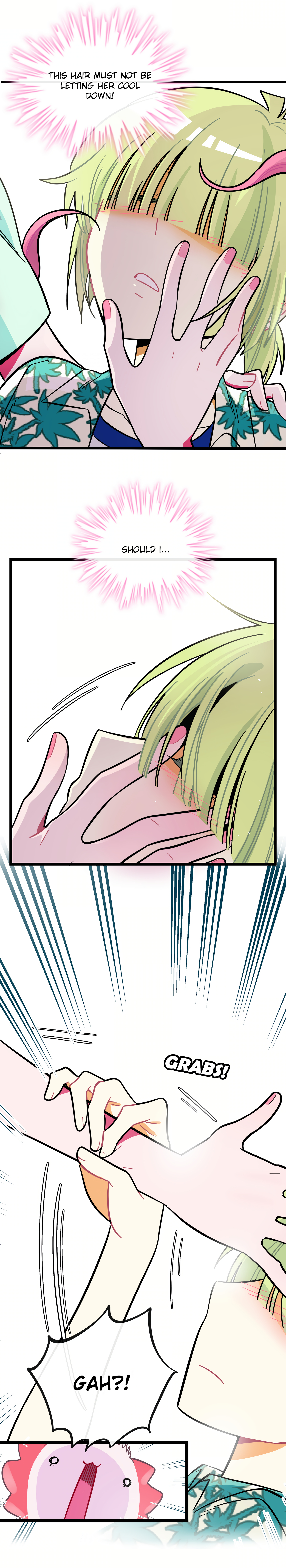 Heart of Thorns Chapter 15 page 9 - 