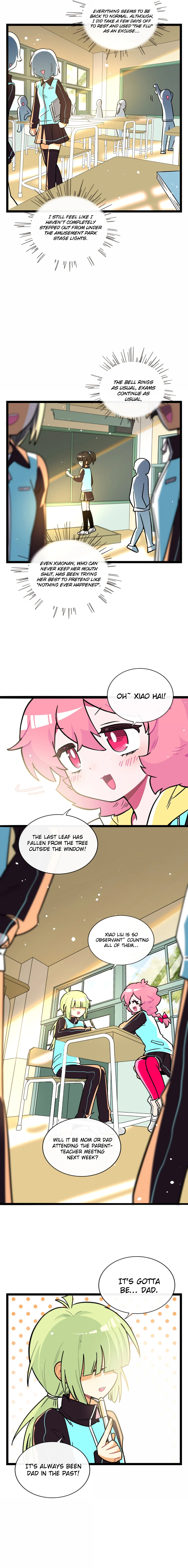 Heart of Thorns Chapter 150 page 2 - 