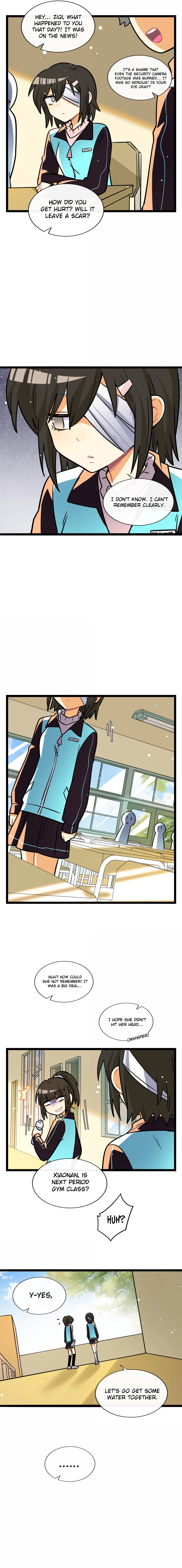 Heart of Thorns Chapter 150 page 4 - 