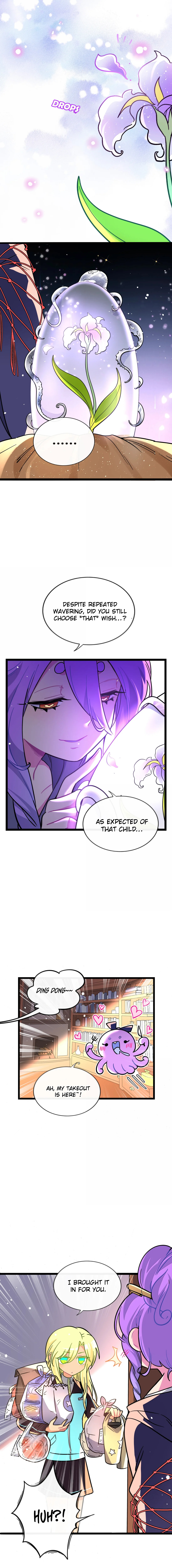 Heart of Thorns Chapter 150 page 6 - 