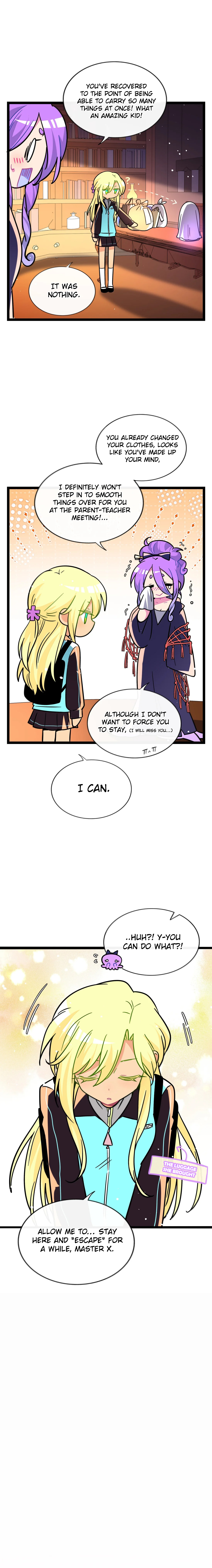 Heart of Thorns Chapter 150 page 7 - 