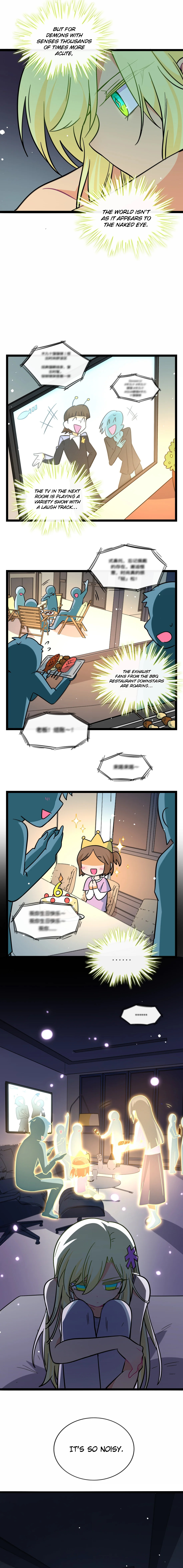 Heart of Thorns Chapter 151 page 2 - 