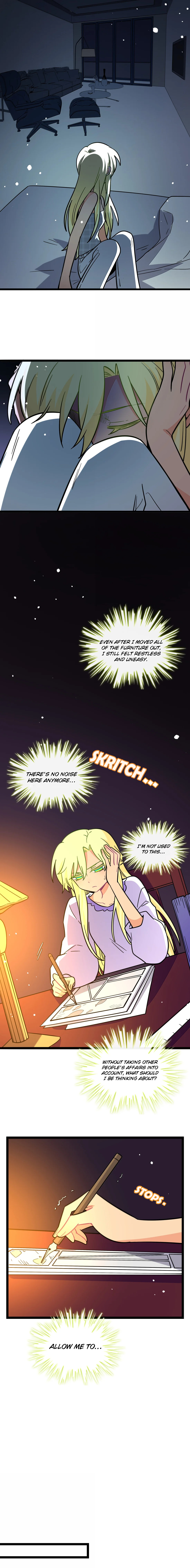Heart of Thorns Chapter 151 page 3 - 