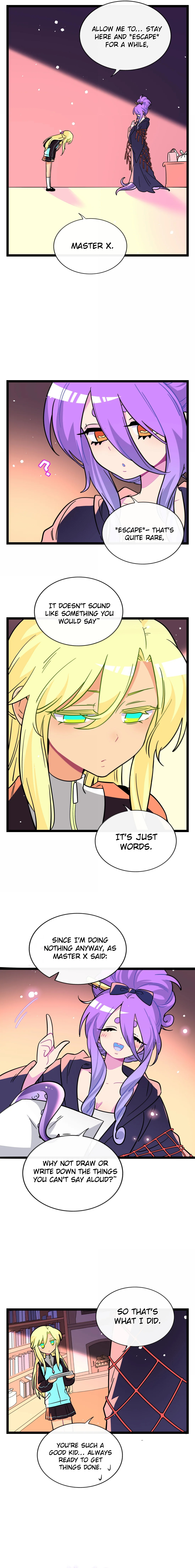 Heart of Thorns Chapter 151 page 4 - 